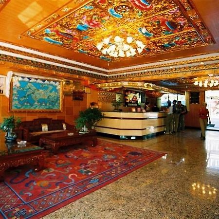Yak Hotel 라사 외부 사진