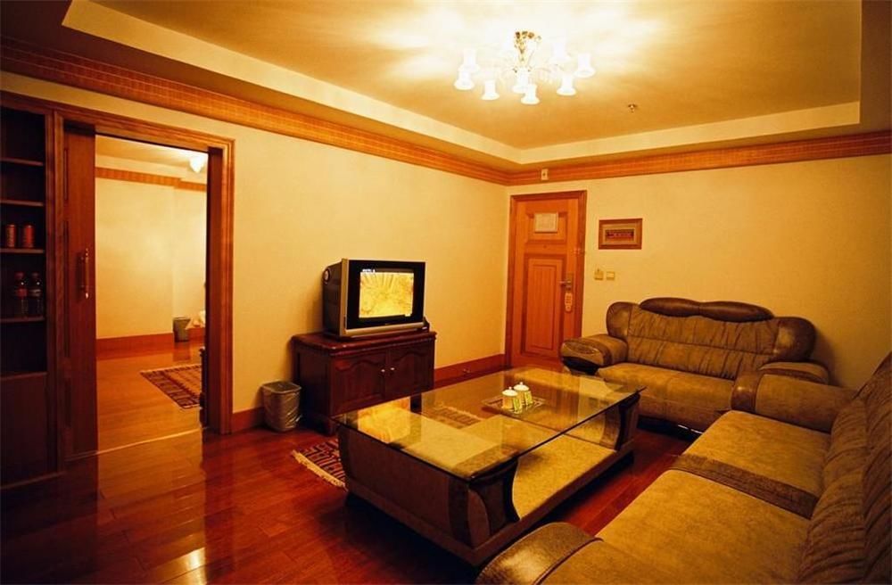 Yak Hotel 라사 외부 사진