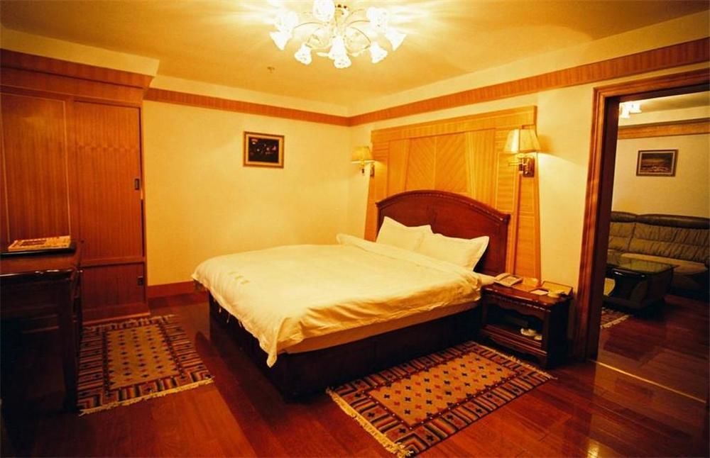 Yak Hotel 라사 외부 사진