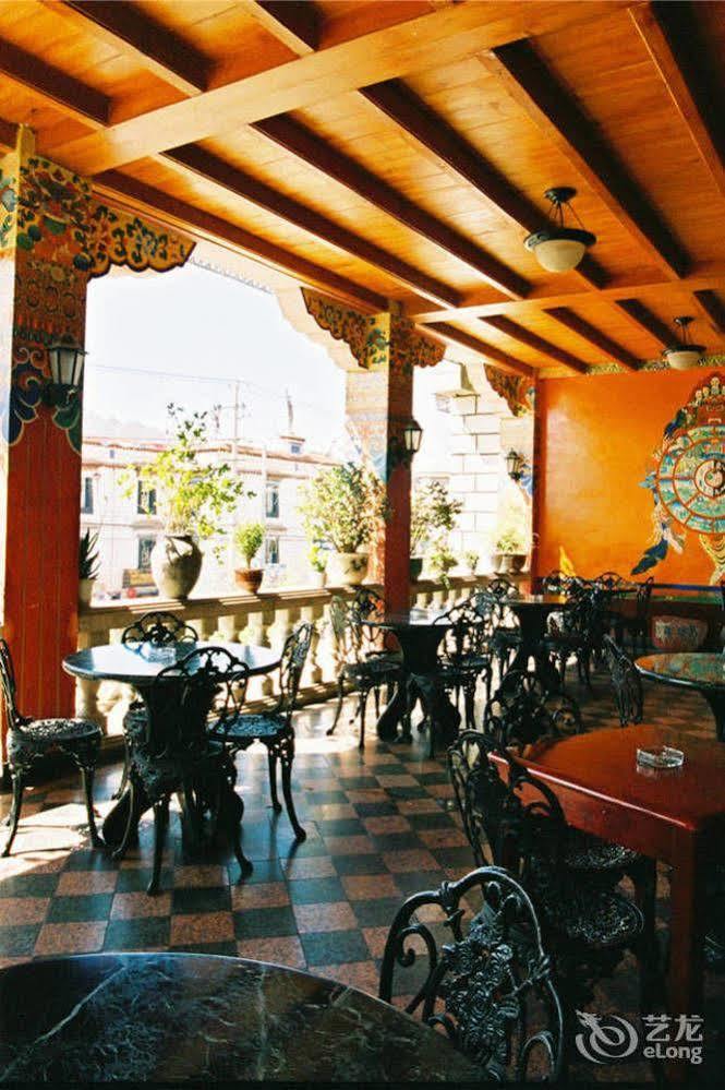 Yak Hotel 라사 외부 사진