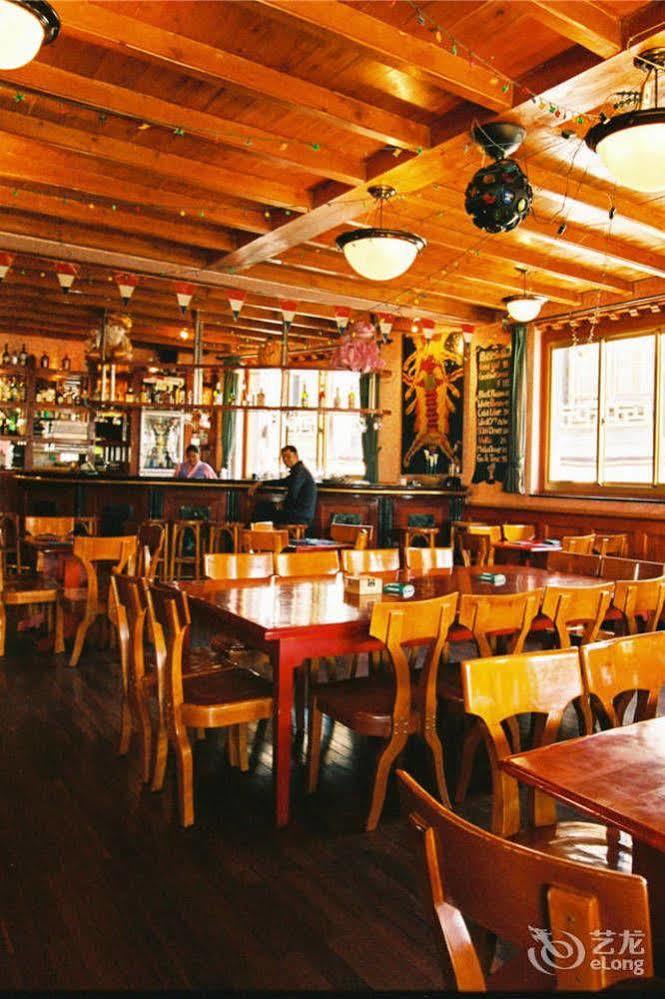 Yak Hotel 라사 외부 사진