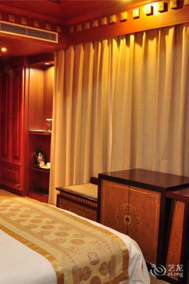 Yak Hotel 라사 외부 사진