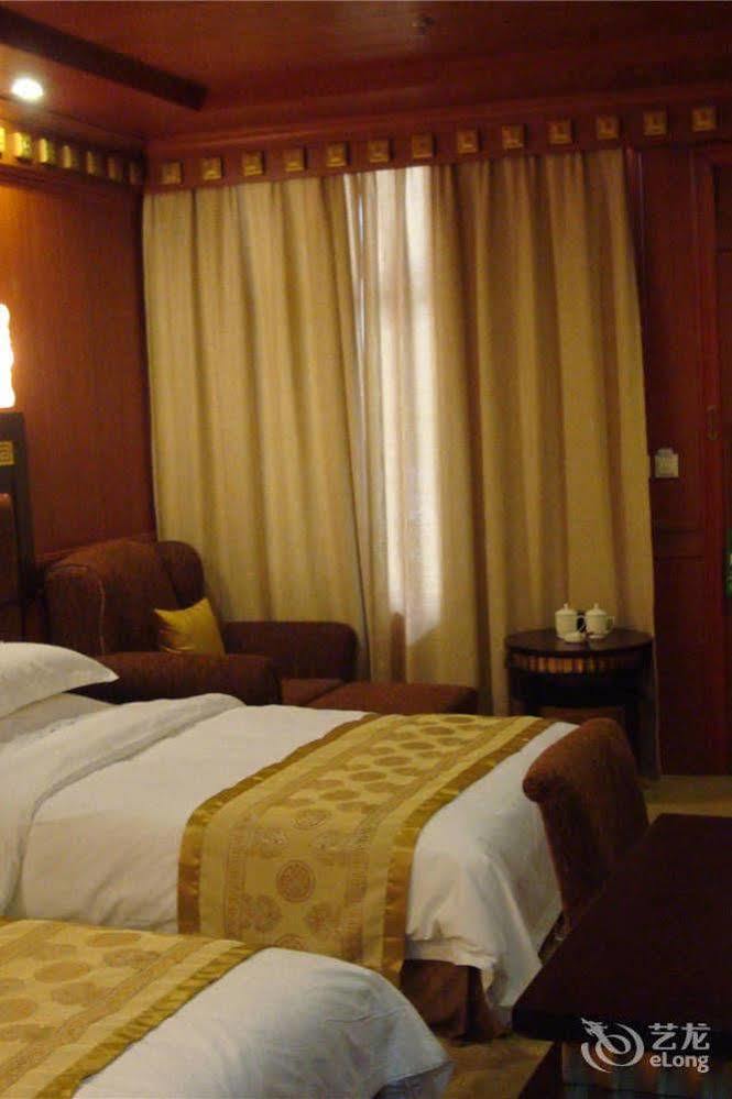 Yak Hotel 라사 외부 사진