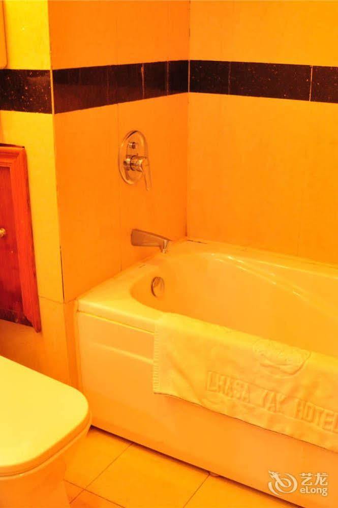 Yak Hotel 라사 외부 사진