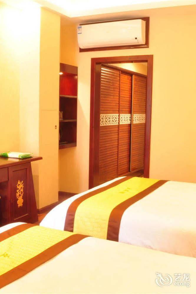 Yak Hotel 라사 외부 사진
