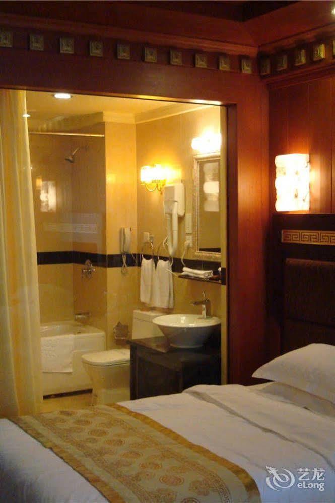 Yak Hotel 라사 외부 사진