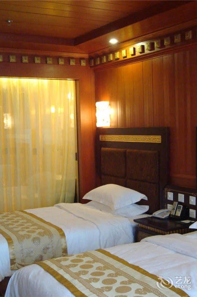 Yak Hotel 라사 외부 사진